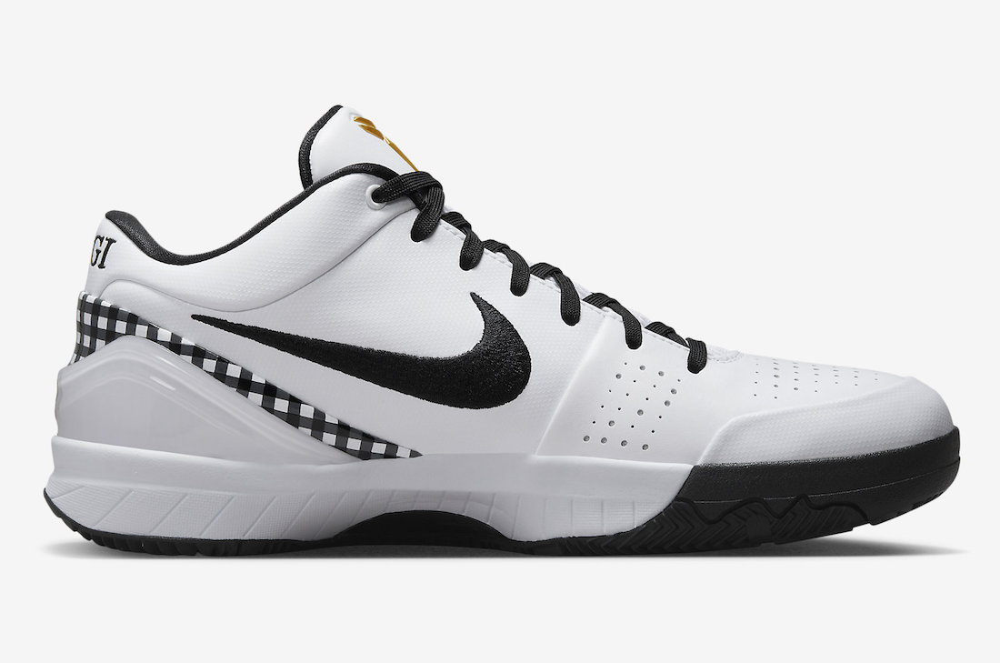 Nike Kobe 4 Protro Mambacita Gigi